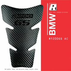 Rubba Tech Tank Pad - BMW R1200GS Adv LC