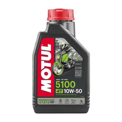 Motul 5100 4T 10W-40 Oil 1L