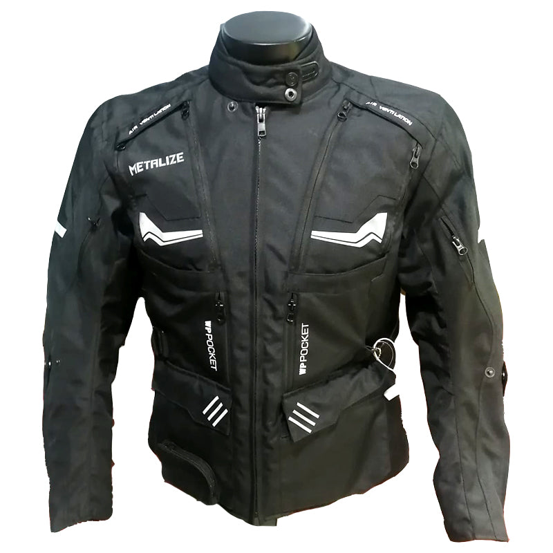 Metalize 449 Adventure Jacket | Slim Fit