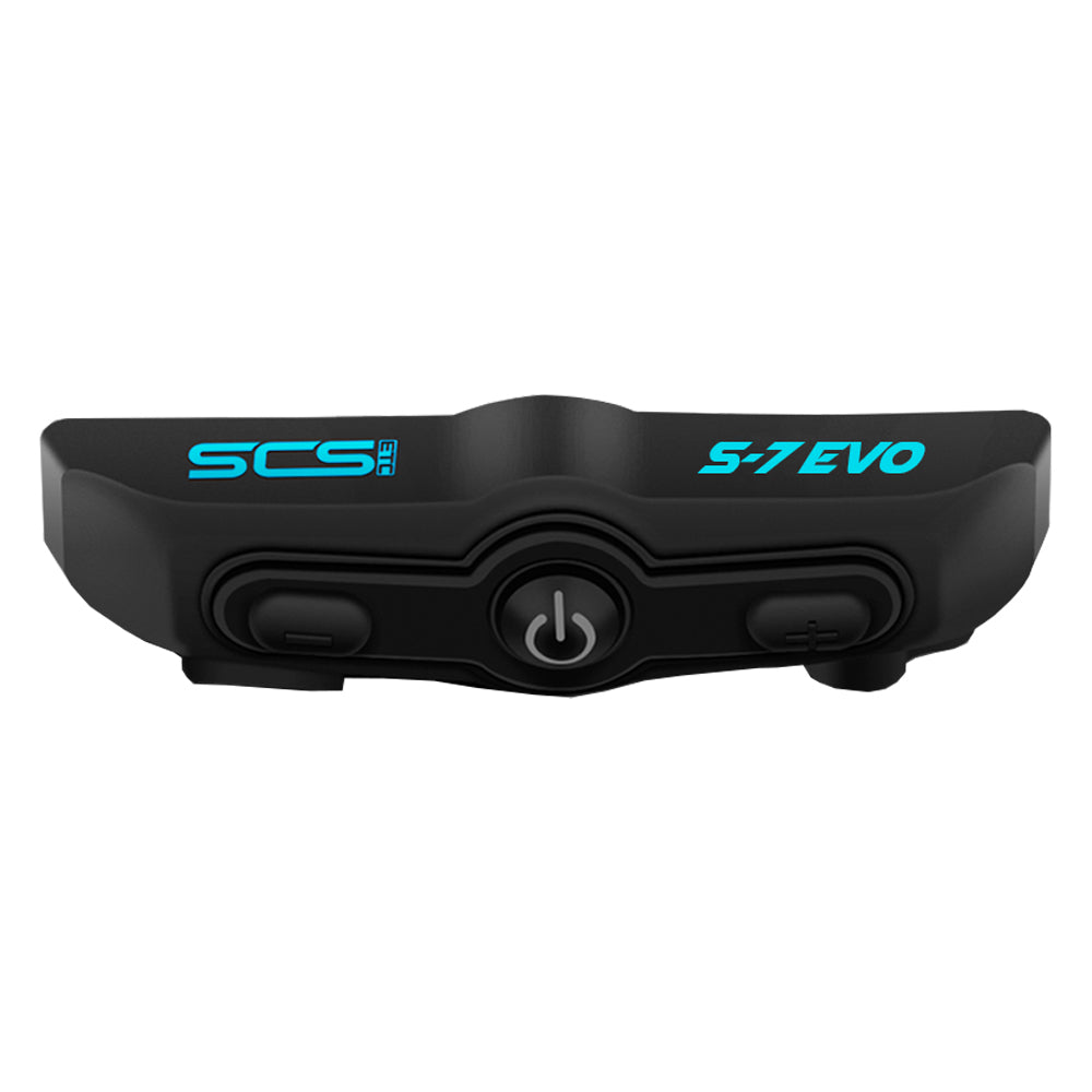 SCS - S7 EVO Bluetooth System With 100M Intercom