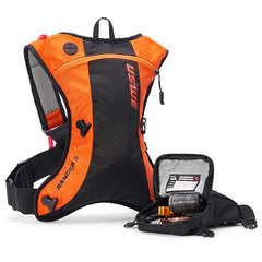 Uswe Ranger 3 Hydration Bag Black | Orange