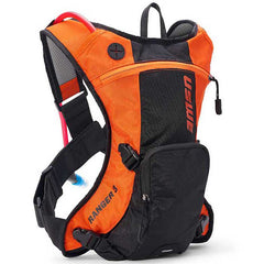 Uswe Ranger 3 Hydration Bag Black | Orange