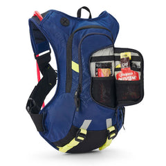 USWE RAW 8 Hydration Backpack | Factory Blue