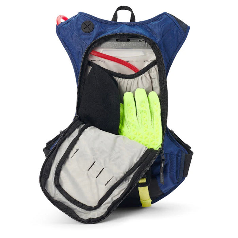 USWE RAW 8 Hydration Backpack | Factory Blue