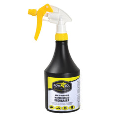 Powasol Water Based Degreaser 750ML