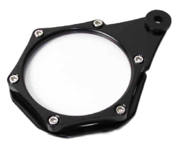 Universal Motorcycle Licence Disc Holder