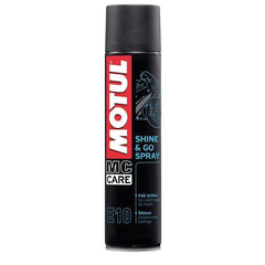 Motul E10 Shine and Go Spray