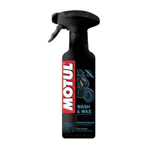 Motul E1 Wash And Wax