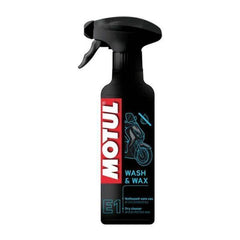 Motul E1 Wash And Wax