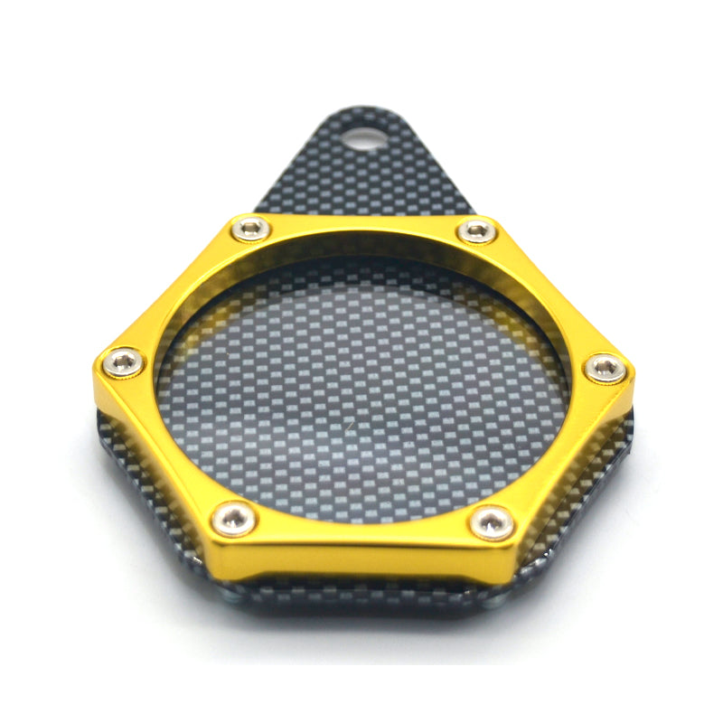 Universal Motorcycle Licence Disc Holder