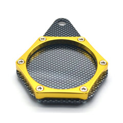 Universal Motorcycle Licence Disc Holder