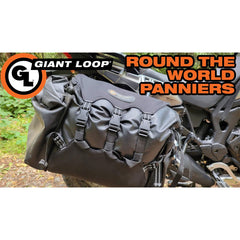 Giant Loop 90L Round The World Panniers