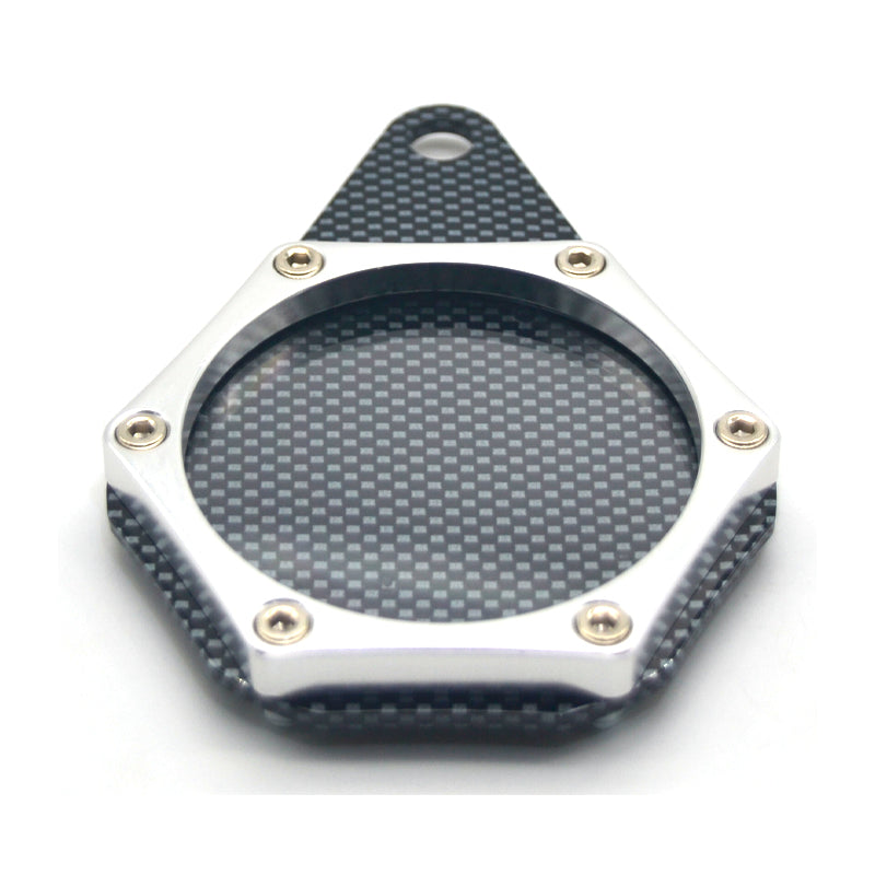 Universal Motorcycle Licence Disc Holder