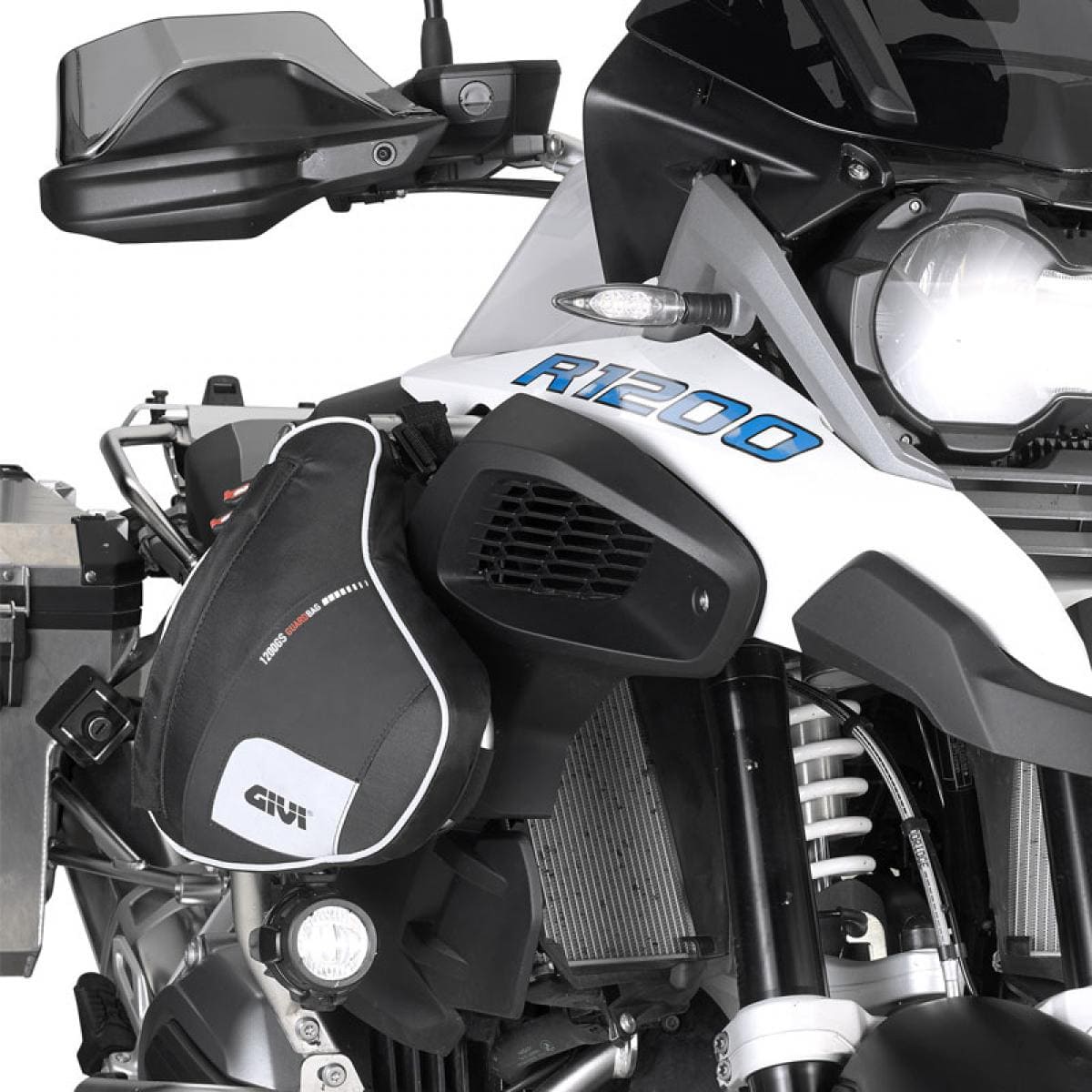 GIVI BMW 1200|1250 GS|A Engine Guard Bags